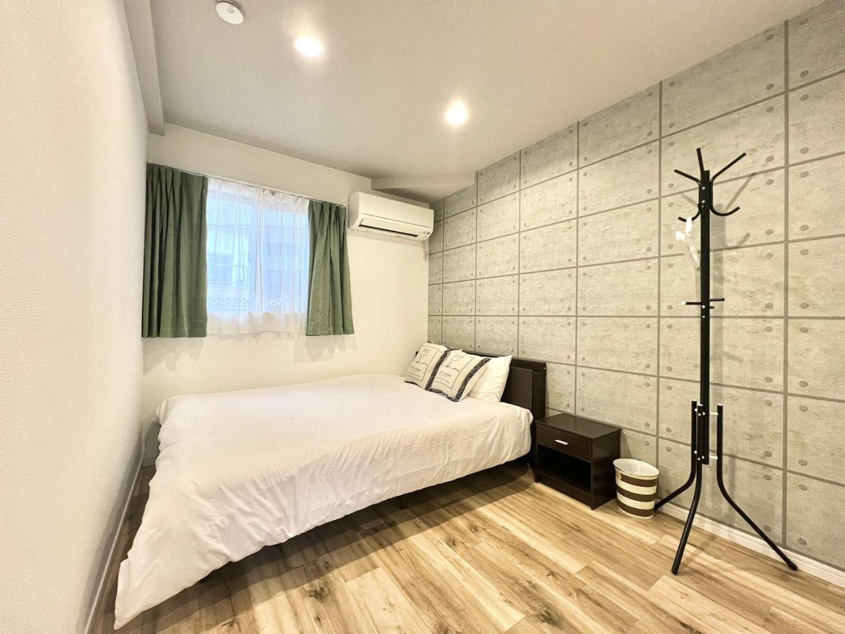 Apartmán Ichigayayanagicho 牛込柳町一户建 Prefektura Tokio Exteriér fotografie