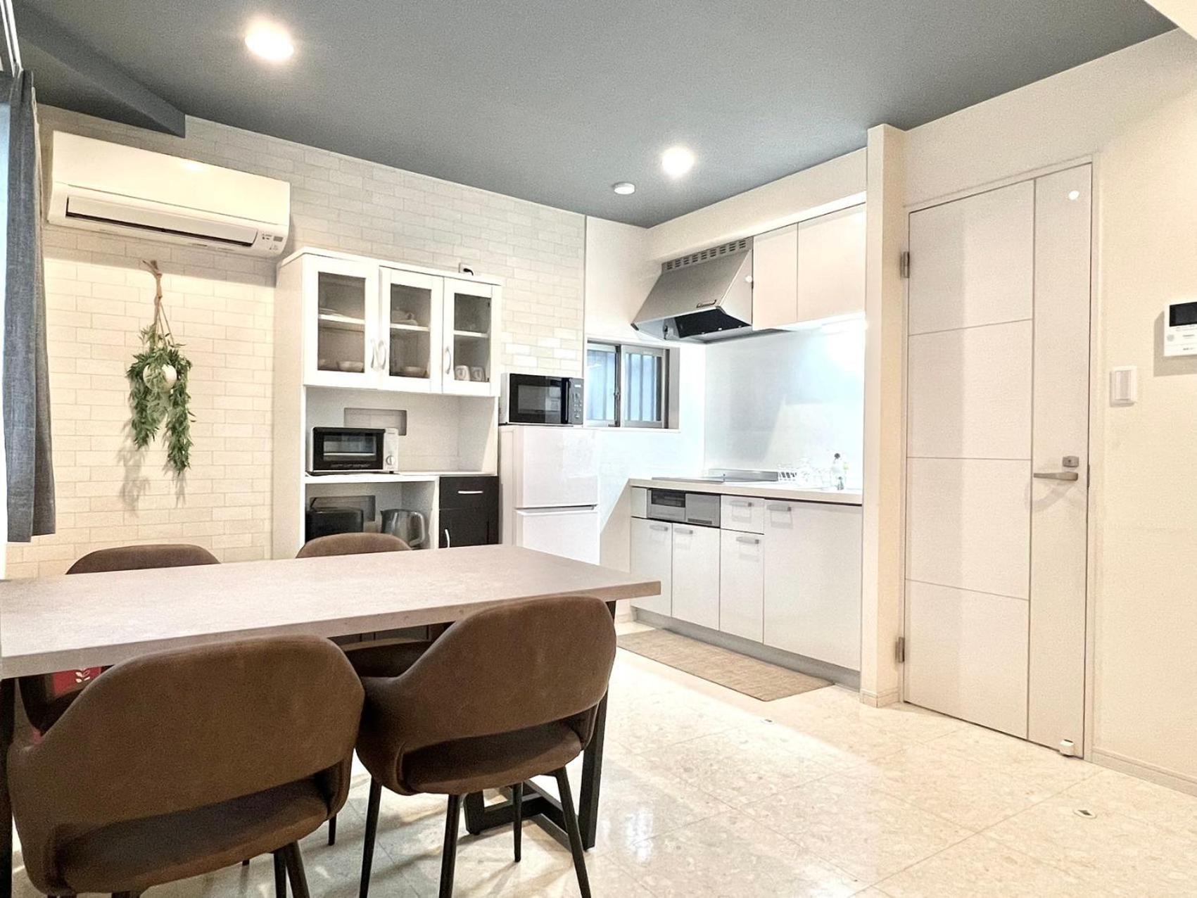 Apartmán Ichigayayanagicho 牛込柳町一户建 Prefektura Tokio Exteriér fotografie