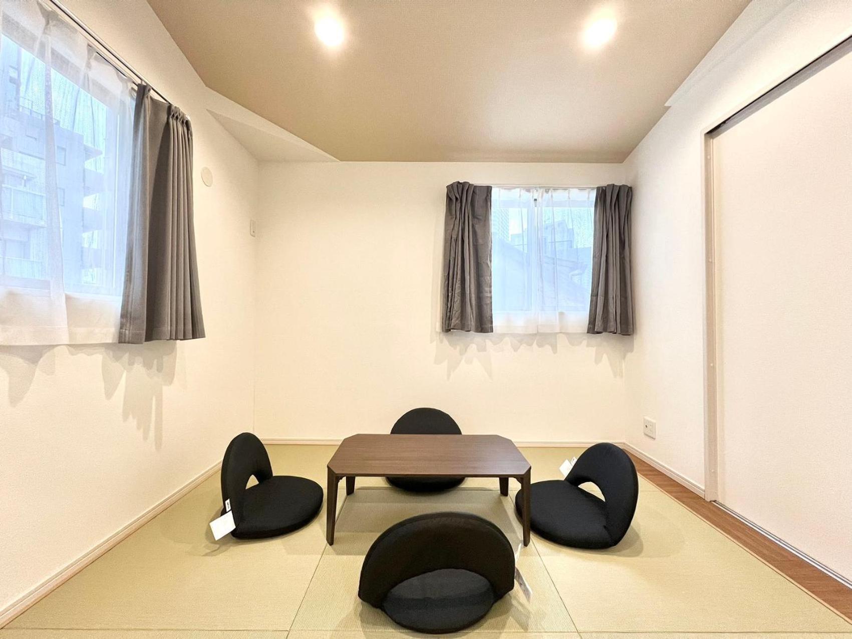Apartmán Ichigayayanagicho 牛込柳町一户建 Prefektura Tokio Exteriér fotografie