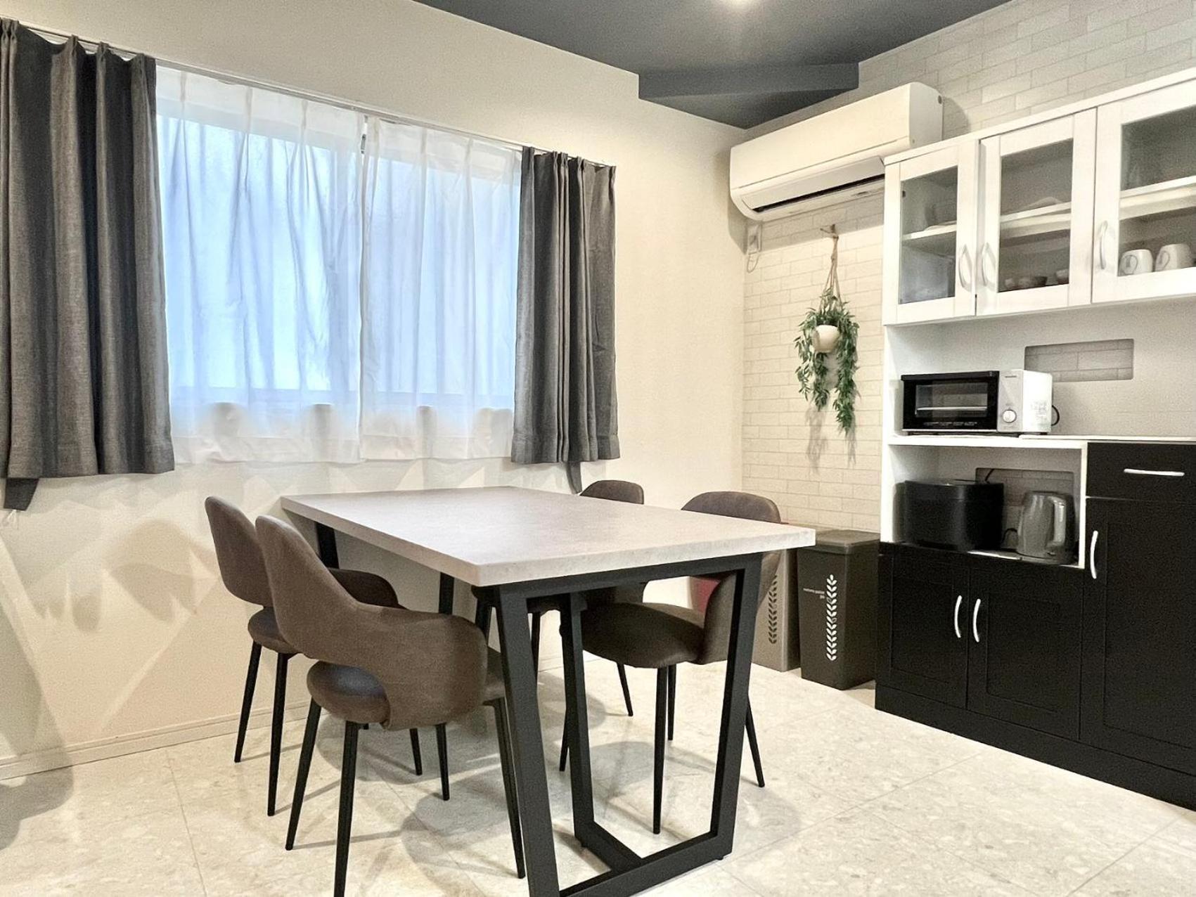 Apartmán Ichigayayanagicho 牛込柳町一户建 Prefektura Tokio Exteriér fotografie